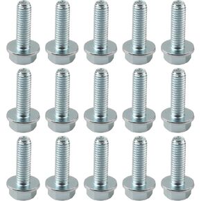 551683-18M6 Transmission Pan Bolt Set Fits for Chevy 6L80E 6L90E 8L80E 8L90E 10L80E 10L90E, 15 Pack