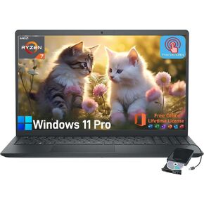 Dell Inspiron 15 3000 15.6-inch Full HD 11th Gen Intel Core i5-1135G7 12GB 256GB SSD Laptop