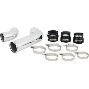COLD-SIDE INTERCOOLER PIPE AND BOOT KIT, FITS CHEVROLET/GMC 6.6L DURAMAX 2011–2016