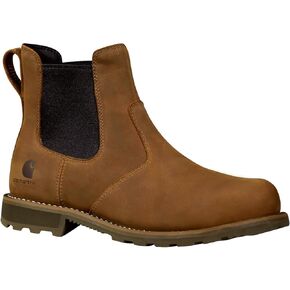 Carhartt Unisex-Adult Frontier Water Resistant Chelsea