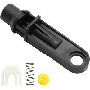 14104 Transmission Shift Linkage Cable Bushing Repair Kit Set, Replacement for Chevrolet Replacement for Cadillac Replacement for GMC Models, Replaces 15276979 52855956AG