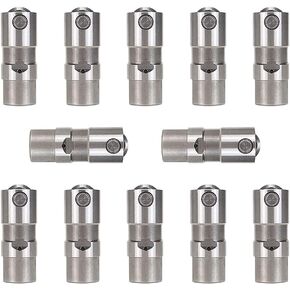 JB2270 صمامات الصمامات-ضابط الرموش HT-2270،12pcs المرتجفات مع طقم رافعة صمام رافعة التشيفي بونتياك زحل