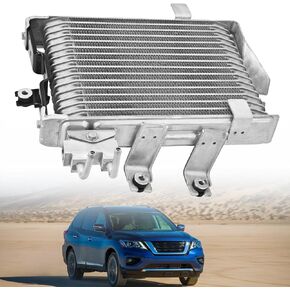 216063KA2B Automatic Transmission Oil Cooler Fit for Nissan Pathfinder Sport for INFINITI JX35 QX60 2013-2019 2.5L L4 3.5L V6