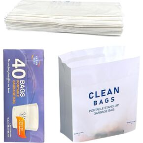 Disposable Car Garbage Bags