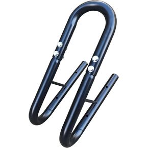 4 Bolt No Wobble Heavy Duty Wheel Chock Motorcycle Dirt Bike Wheel Chock 3.5'' Wide