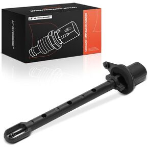 A-Premium A/C Evaporator Temperature Sensor [2 Pins] Compatible with Ford Fusion 2006-2012 & Lincoln MKZ 2007-2012 & Mercury Milan 2006-2011