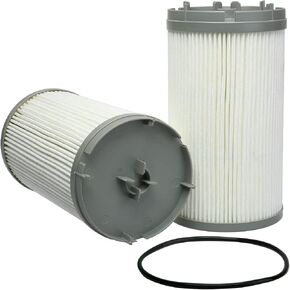 K37-1004 (H&V) Water Separator Filter Compatible with Kenworth Peterbilt Trucks with Paccar MX13, Cummins ISX15 Engines Replaces K371004 SF-1004 (Pack of 1)