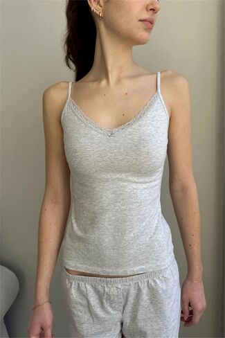 Yuemengxuan Women Two Piece Outfits Y2k Boy Shorts Set Sleeveless Crop Top Button Down Shorts Set Loungewear Pajamas Set in Saudi Arabia