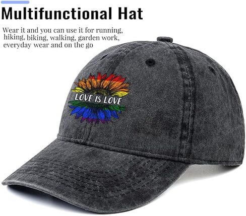 Baseball Caps for Men Women Washed Cotton Vintage Hats Adjustable Cool Fitted Ball Caps Truck Dad Hats Runnung Hiking in Kuwait