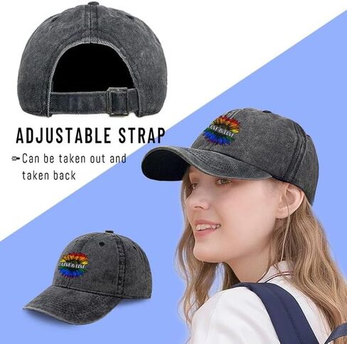 Baseball Caps for Men Women Washed Cotton Vintage Hats Adjustable Cool Fitted Ball Caps Truck Dad Hats Runnung Hiking in Kuwait