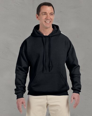 Gildan Mens DryBlend Pullover Hooded Sweatshirt in Saudi Arabia