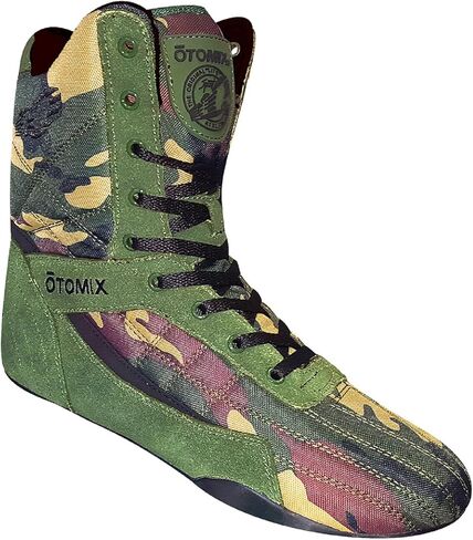 Otomix Men's PRO TKO Super Hi Weightlifting Boxing Shoes in Kuwait