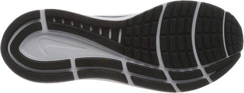 Nike Men's Air Zoom Structure 23 Trail Running Shoe, Black White Anthracite, 13 in Saudi Arabia