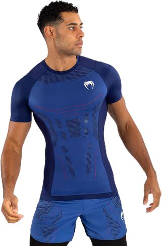 فينوم رجال الأكمام القصيرة rashguard in Kuwait