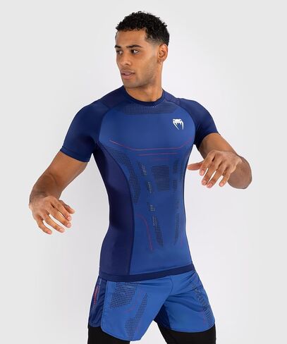 فينوم رجال الأكمام القصيرة rashguard in Kuwait