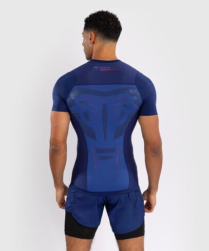 فينوم رجال الأكمام القصيرة rashguard in Kuwait