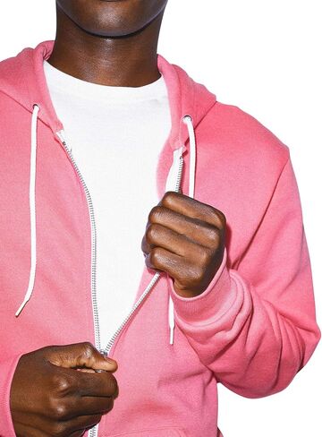 قميص ثقيل بقلنسوة من American Apparel in Saudi Arabia