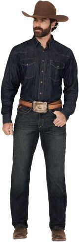 ARIAT Men's M2 Relaxed Boot Cut Jeans in Saudi Arabia