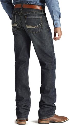 ARIAT Men's M2 Relaxed Boot Cut Jeans in Saudi Arabia