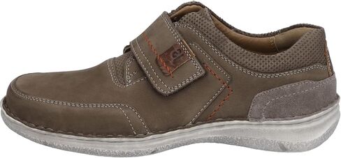 Josef Seibel Anvers 83 Mens Extra Wide Fit Casual Shoes in Saudi Arabia