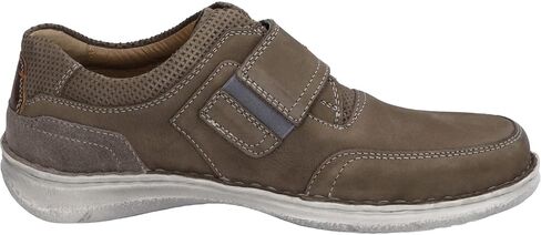 Josef Seibel Anvers 83 Mens Extra Wide Fit Casual Shoes in Saudi Arabia