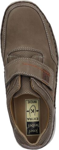 Josef Seibel Anvers 83 Mens Extra Wide Fit Casual Shoes in Saudi Arabia