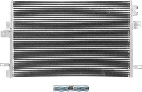 تكييف الهواء مكثف A/C متوافق مع Chrysler 200 ، Sebring & Dodge Avenger ، Caliber & Jeep Compass ، Patriot # 3586 ، CN3586PFC ، 68004053AA ، CH3030228 in Saudi Arabia