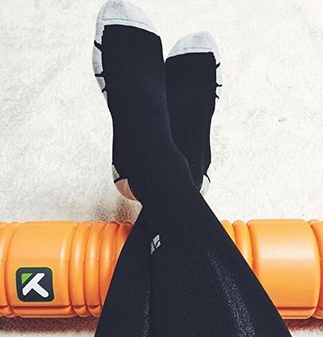 Vitalsox إيطاليا، زوج جوارب ضغط متدرج حاصلة على براءة اختراع VT1211 فضي in Saudi Arabia