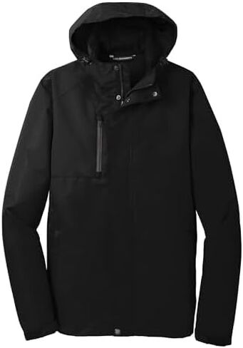 Port Authority All-Conditions Jacket J331 Black Large in Saudi Arabia