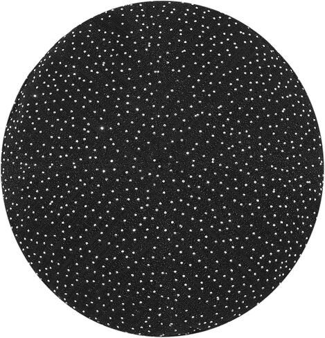 Women Shiny Rhinestone French Black Beret Hat Bling Bling Artist Causal Beanie Cap in Saudi Arabia