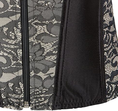 Grebrafan Retro Shapewear Corsets for Women with Straps in Saudi Arabia