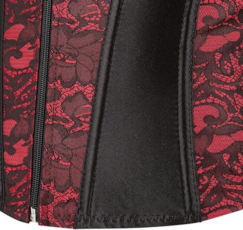 Grebrafan Retro Shapewear Corsets for Women with Straps in Saudi Arabia