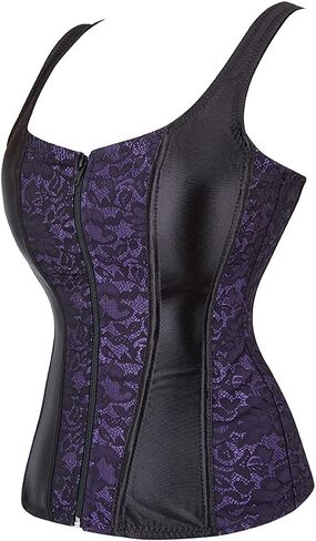 Grebrafan Retro Shapewear Corsets for Women with Straps in Saudi Arabia