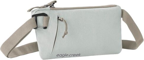 Eagle Creek Stash Radio Tenderification Bag Bag - حقيبة يد متعددة الاستخدامات مع حماية RFID المضادة للسرقة in Saudi Arabia