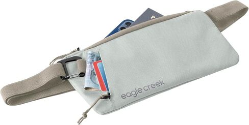 Eagle Creek Stash Radio Tenderification Bag Bag - حقيبة يد متعددة الاستخدامات مع حماية RFID المضادة للسرقة in Saudi Arabia