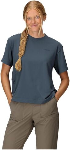 MARMOT Women's Airexchange UPF 50 Short Sleeve Crew in Kuwait