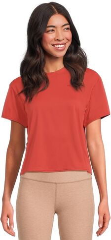 MARMOT Women's Airexchange UPF 50 Short Sleeve Crew in Kuwait