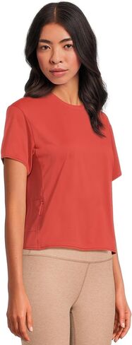 MARMOT Women's Airexchange UPF 50 Short Sleeve Crew in Kuwait