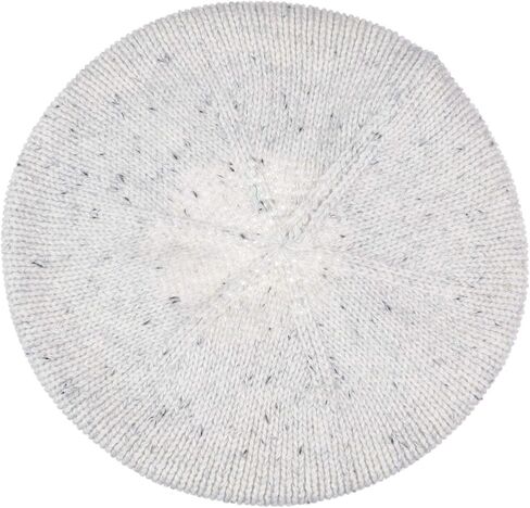 BYOS Women’s Winter Fall Mid-Weight Chic Cable Knit French Beret Hat in Saudi Arabia