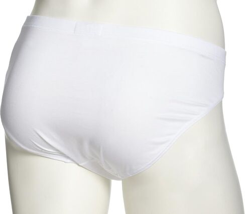 HANRO Men's Cotton Sporty 3/4 Brief 73501 in Saudi Arabia