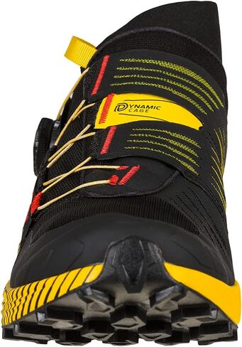 La Sportiva Cyklon Black/Yellow EU 44.5 (US Men's 11) D (M) in Saudi Arabia