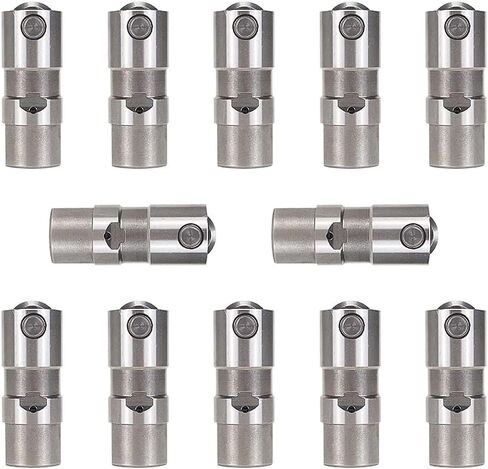 JB2270 صمامات الصمامات-ضابط الرموش HT-2270،12pcs المرتجفات مع طقم رافعة صمام رافعة التشيفي بونتياك زحل in Saudi Arabia