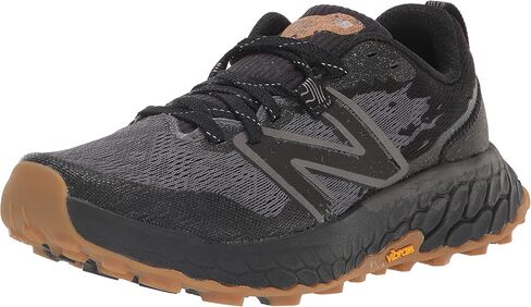 New Balance Men's Fresh Foam X Hierro V7 Trail Running Shoe, Eclipse/Blue Groove/Natural Indigo, 8 Wide in Saudi Arabia