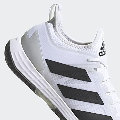 adidas Adizero Ubersonic 4 Heat.RDY Magic Grey/White/Black 13 D (M) in Kuwait