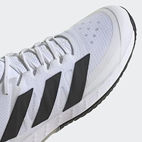 adidas Adizero Ubersonic 4 Heat.RDY Magic Grey/White/Black 13 D (M) in Kuwait