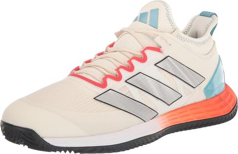 adidas Adizero Ubersonic 4 Heat.RDY Magic Grey/White/Black 13 D (M) in Kuwait