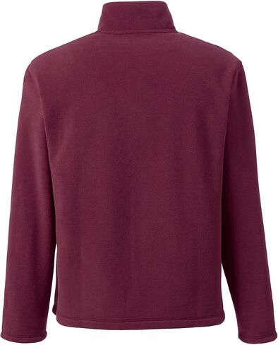Lands' End Men's Full-Zip Mid-Weight Fleece Jacket in Saudi Arabia