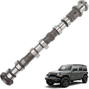 5047912AA Left Side Intake Camshaft Compatible with Jeep Grand Cherokee L WK Gladiator Wrangler for Dodge Durango for Chrysler Pacifica for Chrysler Voyager for Ram ProMaster 1500/2500/3500 2016-2024