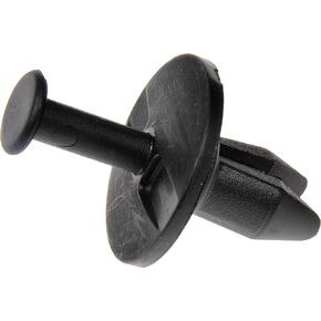 Dorman 700-575 Rivet-Push In-Hole Diameter .500 In-Head Diameter 1 In-Length .900 In Black, 15 Pack