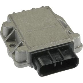OEG Parts وحدة التحكم الجديدة في الإشعال المتوافقة مع لكزس LS400 94-97 ، LX450 SC400 96-97 ، Toyota 4runner RAV4 96-97 ، Camry 92-96 ، Celica 92-99 ، Corolla Tacoma 95-97 ، Land Cruiser 93-97 ، Previa 94-97